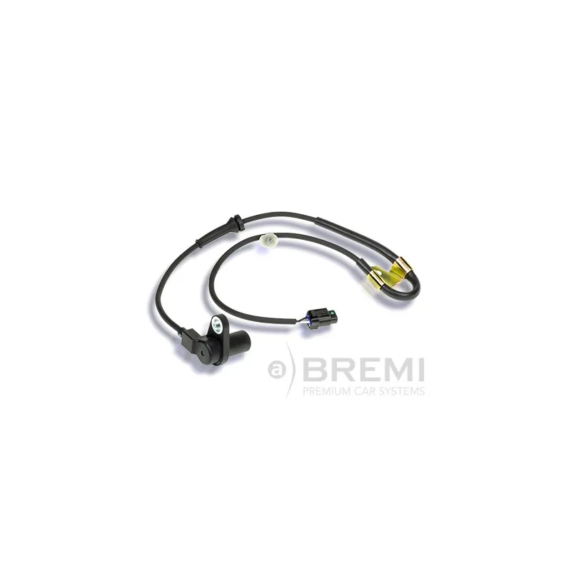 Capteur, vitesse de roue BREMI 50624
