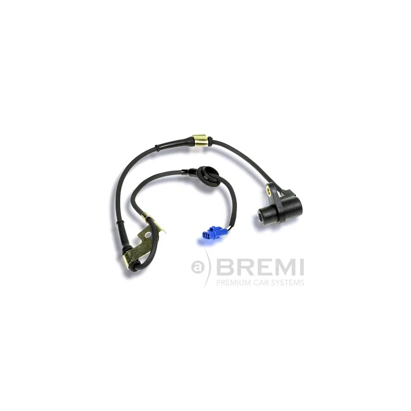 Capteur, vitesse de roue BREMI 50625