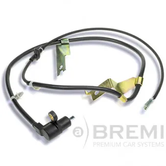 Capteur, vitesse de roue BREMI 50626