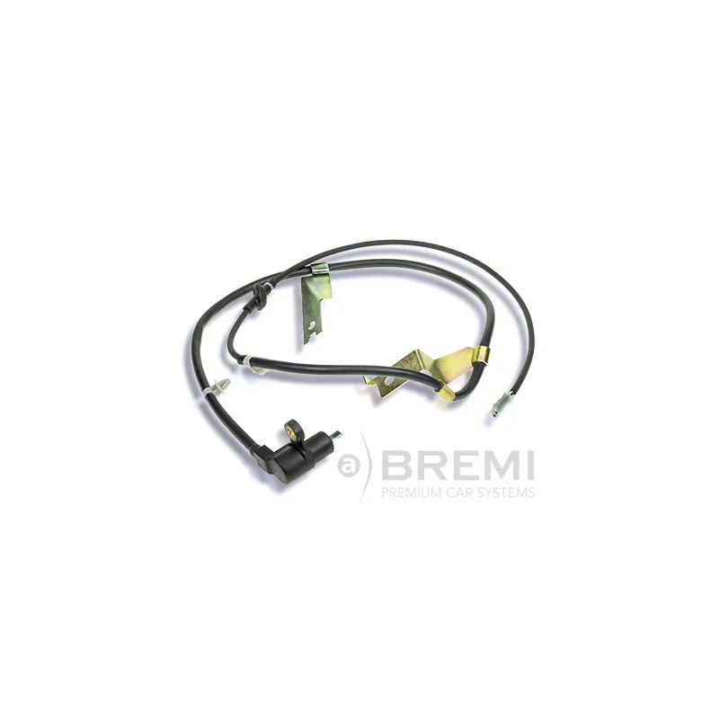 Capteur, vitesse de roue BREMI 50626