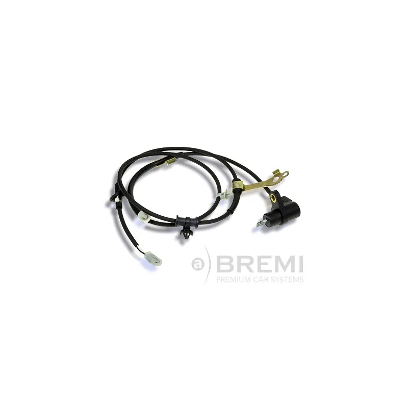 Capteur, vitesse de roue BREMI 50627