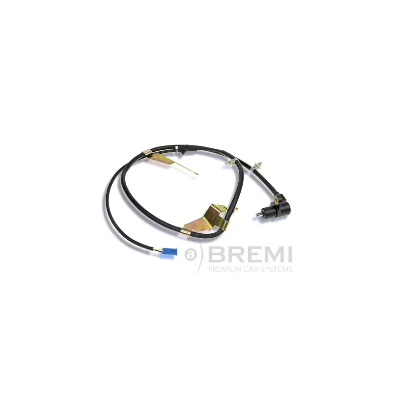 Capteur, vitesse de roue BREMI 50628