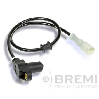 Capteur, vitesse de roue BREMI 50630