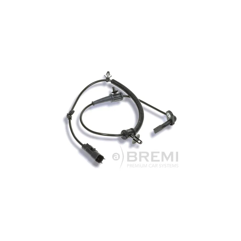 Capteur, vitesse de roue BREMI 50631