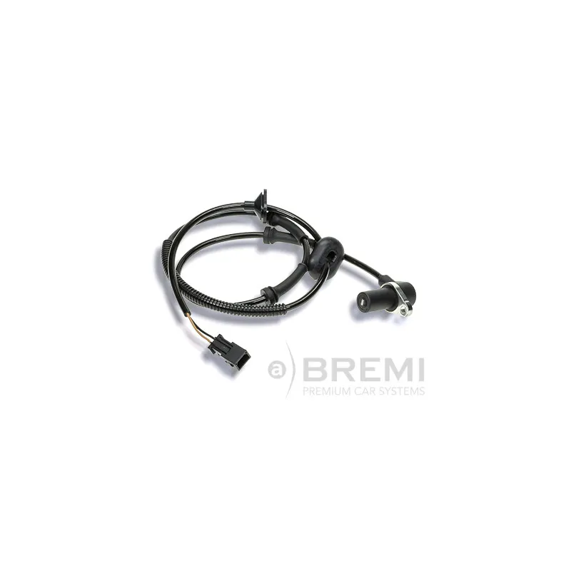 Capteur, vitesse de roue BREMI 50632