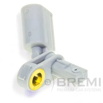 Capteur, vitesse de roue BREMI 50634
