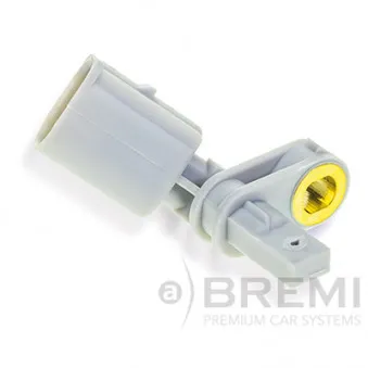 Capteur, vitesse de roue BREMI 50635