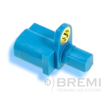 Capteur, vitesse de roue BREMI 50636