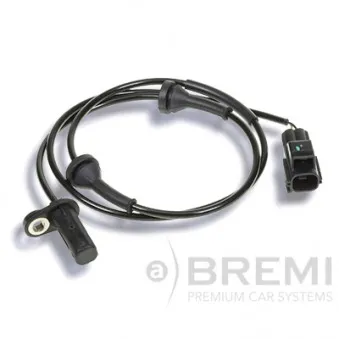 Capteur, vitesse de roue BREMI 50637