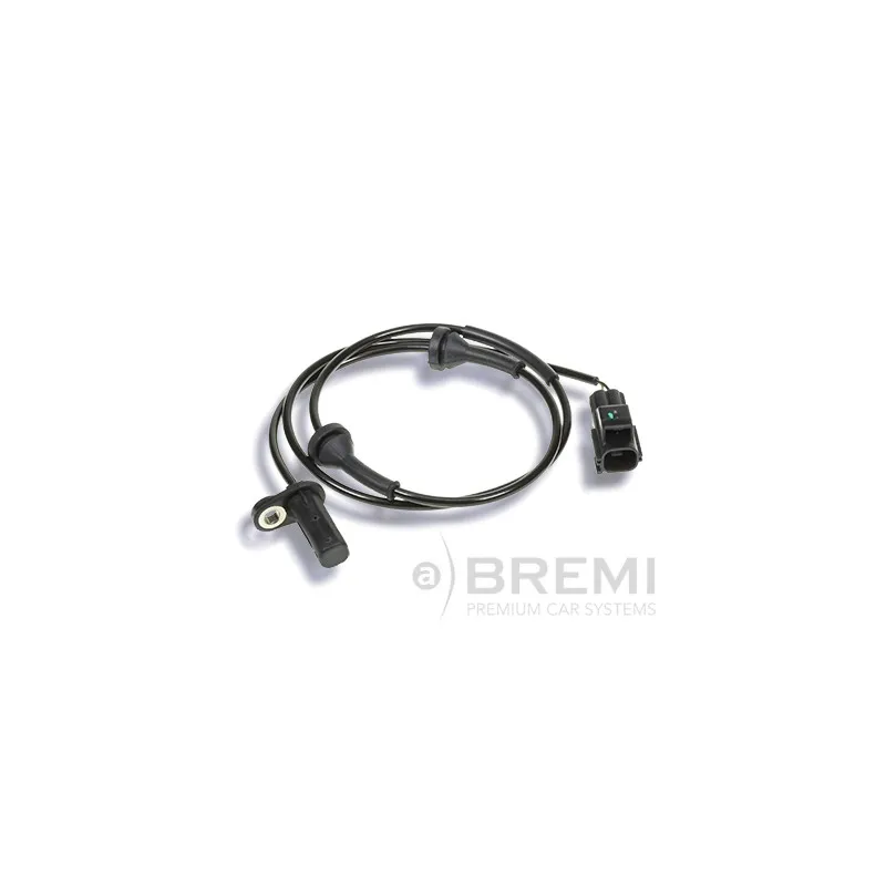 Capteur, vitesse de roue BREMI 50637