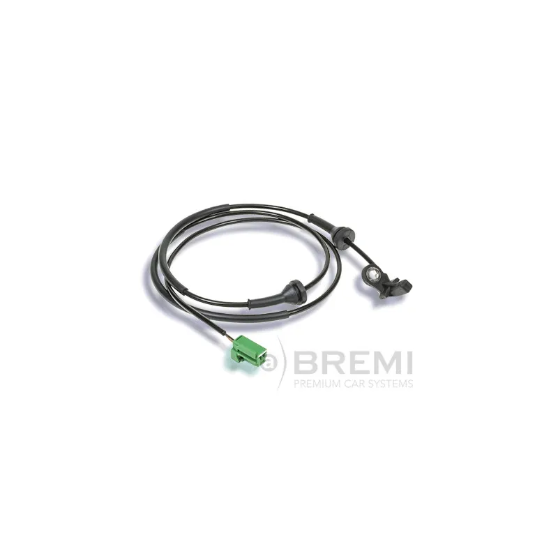 Capteur, vitesse de roue BREMI 50640