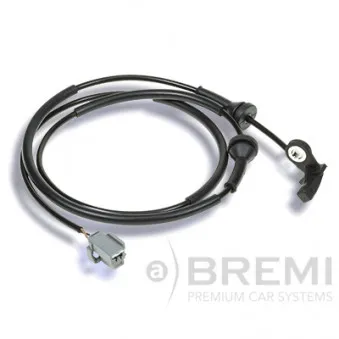 Capteur, vitesse de roue BREMI 50641