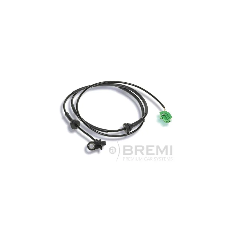 Capteur, vitesse de roue BREMI 50642