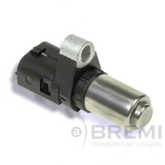 Capteur, vitesse de roue BREMI 50645