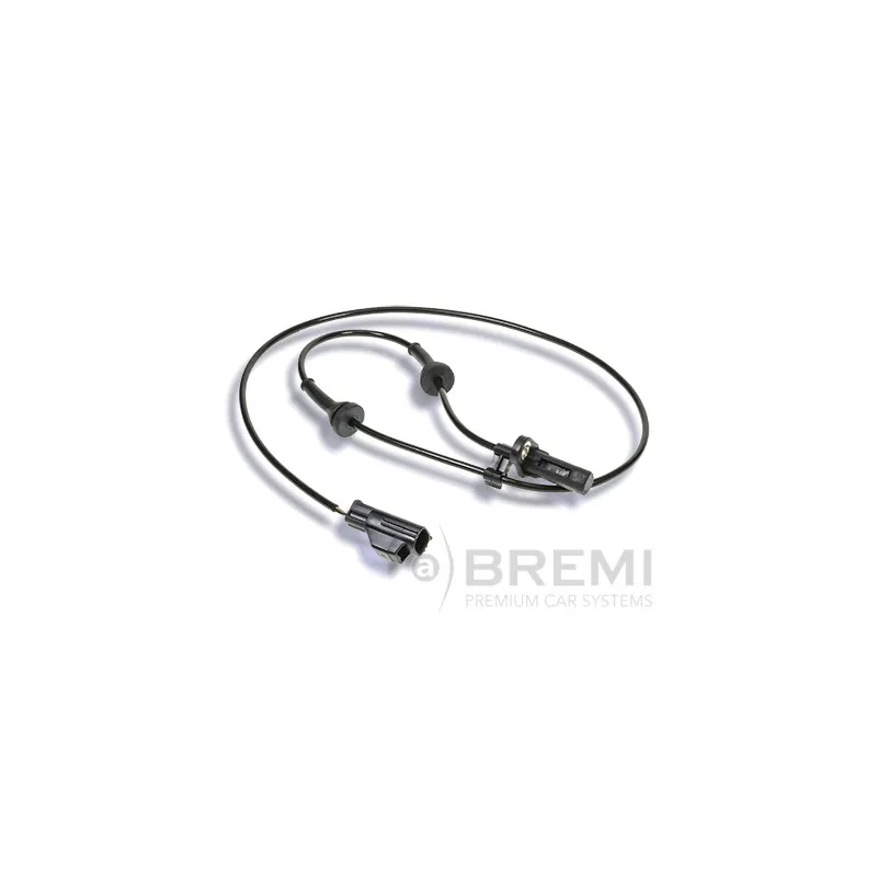 Capteur, vitesse de roue BREMI 50647