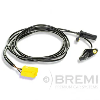 Capteur, vitesse de roue BREMI 50648
