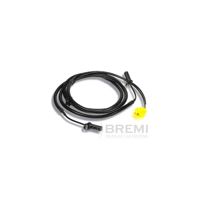 Capteur, vitesse de roue BREMI 50649