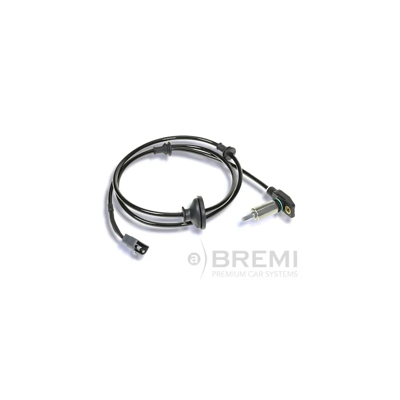 Capteur, vitesse de roue BREMI 50651