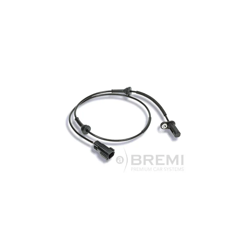 Capteur, vitesse de roue BREMI 50652