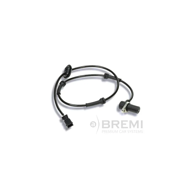 Capteur, vitesse de roue BREMI 50653