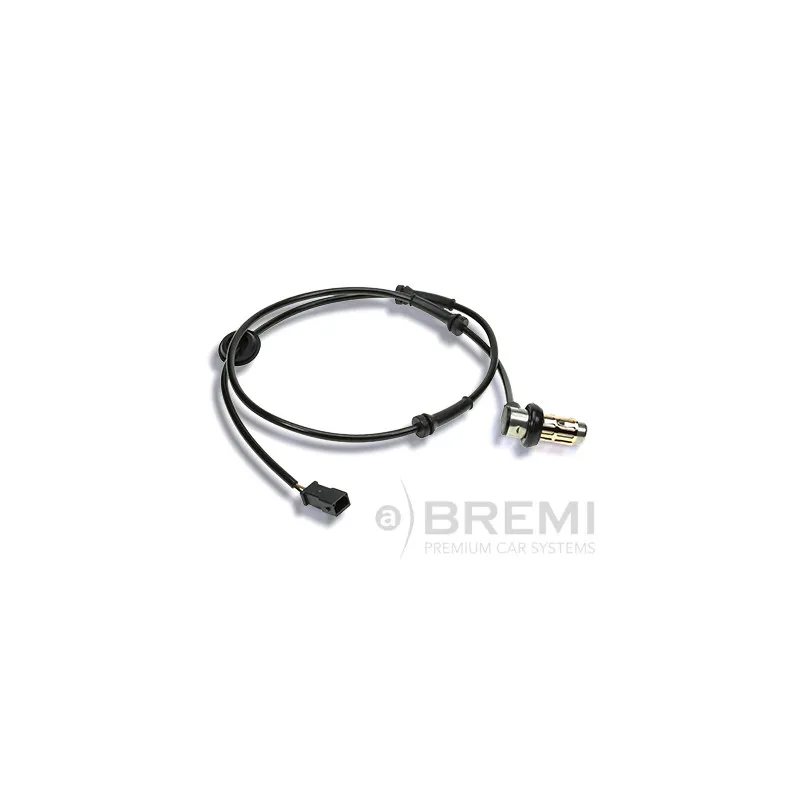 Capteur, vitesse de roue BREMI 50654