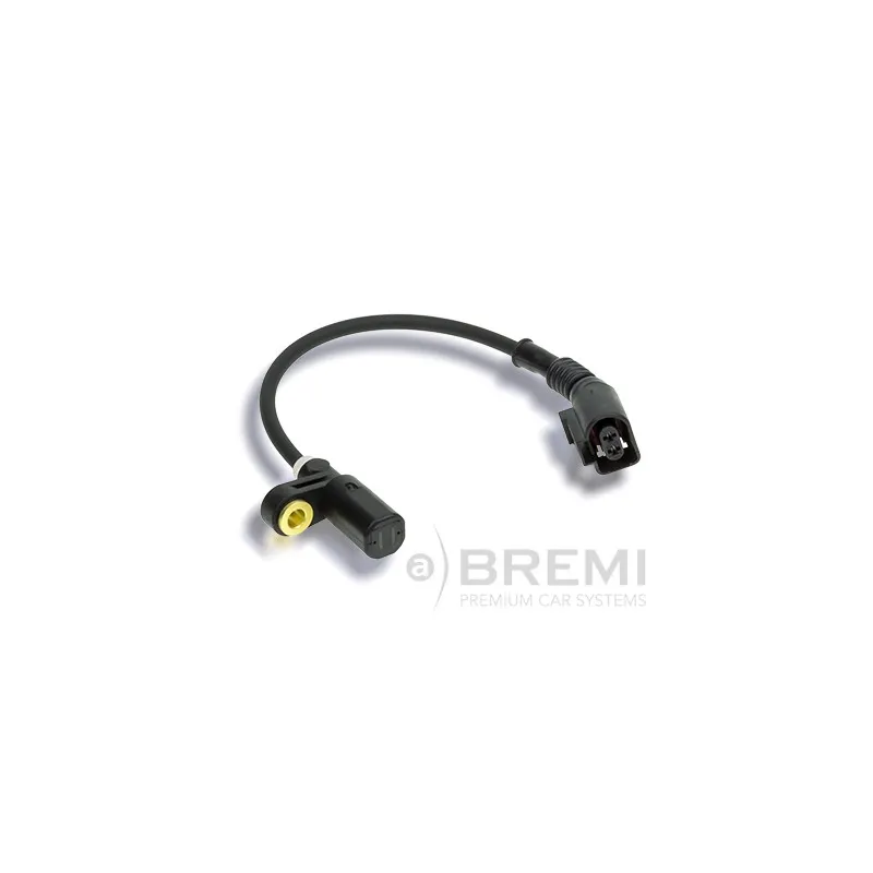 Capteur, vitesse de roue BREMI 50656