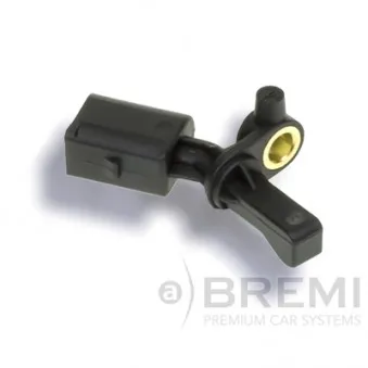 Capteur, vitesse de roue BREMI 50657