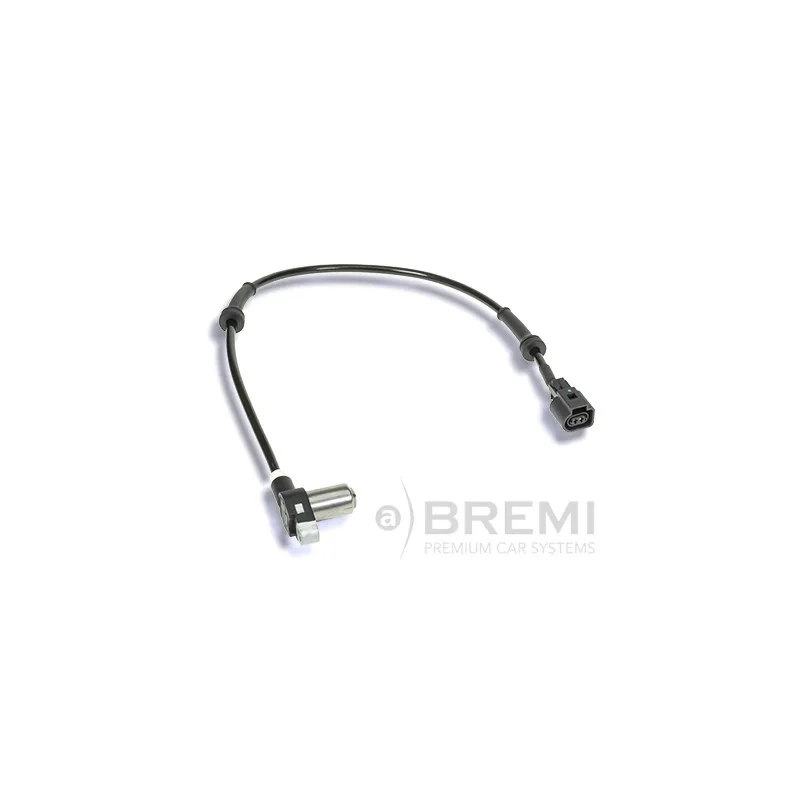 Capteur, vitesse de roue BREMI 50658