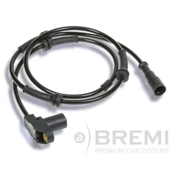Capteur, vitesse de roue BREMI 50659