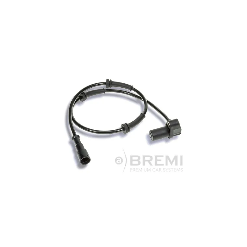 Capteur, vitesse de roue BREMI 50660