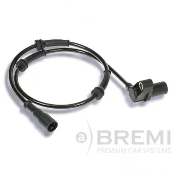 Capteur, vitesse de roue BREMI 50661
