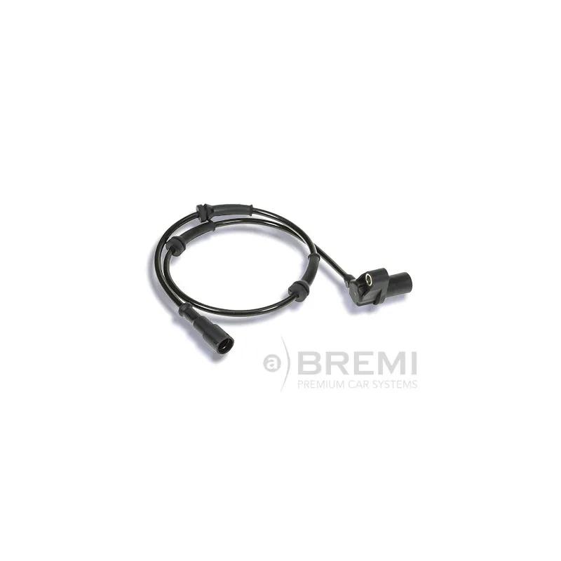 Capteur, vitesse de roue BREMI 50661