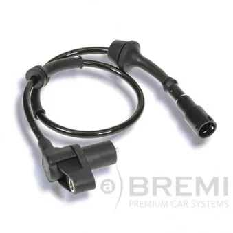 Capteur, vitesse de roue BREMI 50662