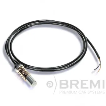 Capteur, vitesse de roue BREMI 50663