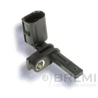 Capteur, vitesse de roue BREMI 50664