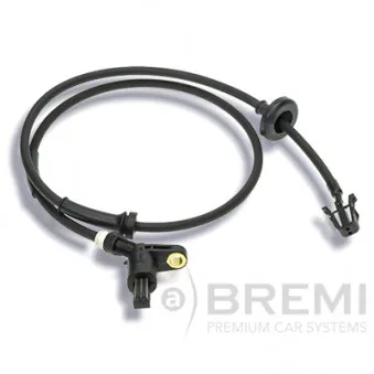 Capteur, vitesse de roue BREMI 50665