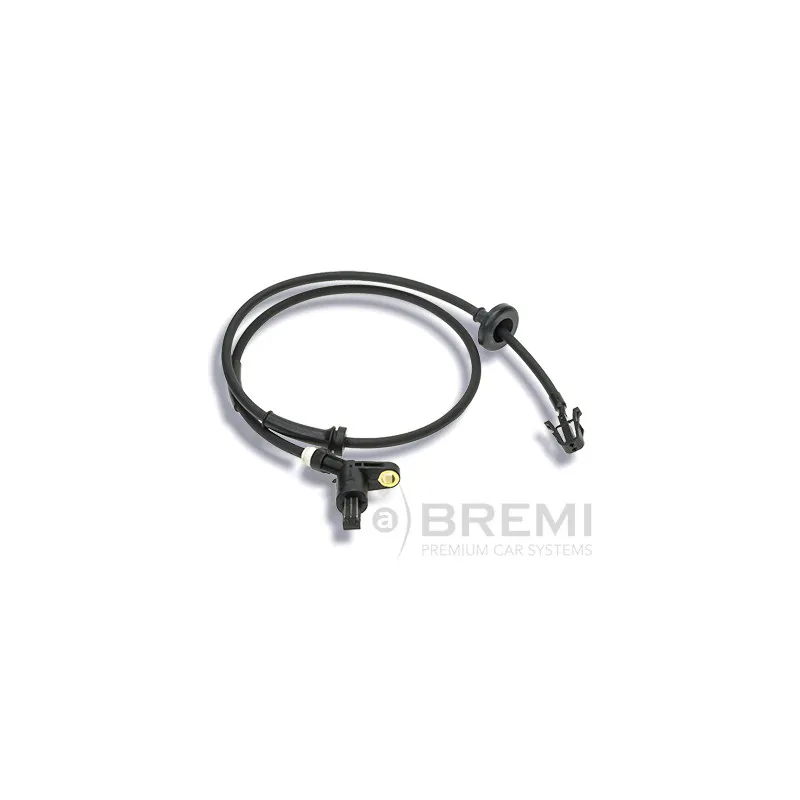 Capteur, vitesse de roue BREMI 50665