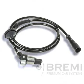 Capteur, vitesse de roue BREMI 50666