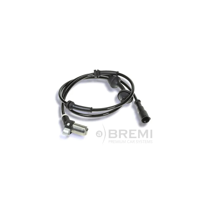 Capteur, vitesse de roue BREMI 50667