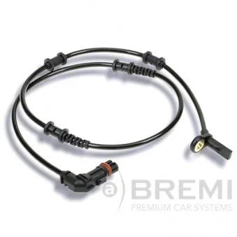 Capteur, vitesse de roue BREMI 50669