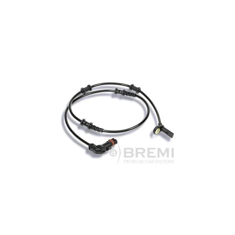 Capteur, vitesse de roue BREMI 50669