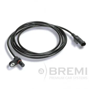 Capteur, vitesse de roue BREMI 50670