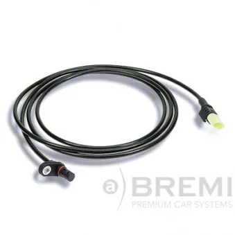 Capteur, vitesse de roue BREMI 50671