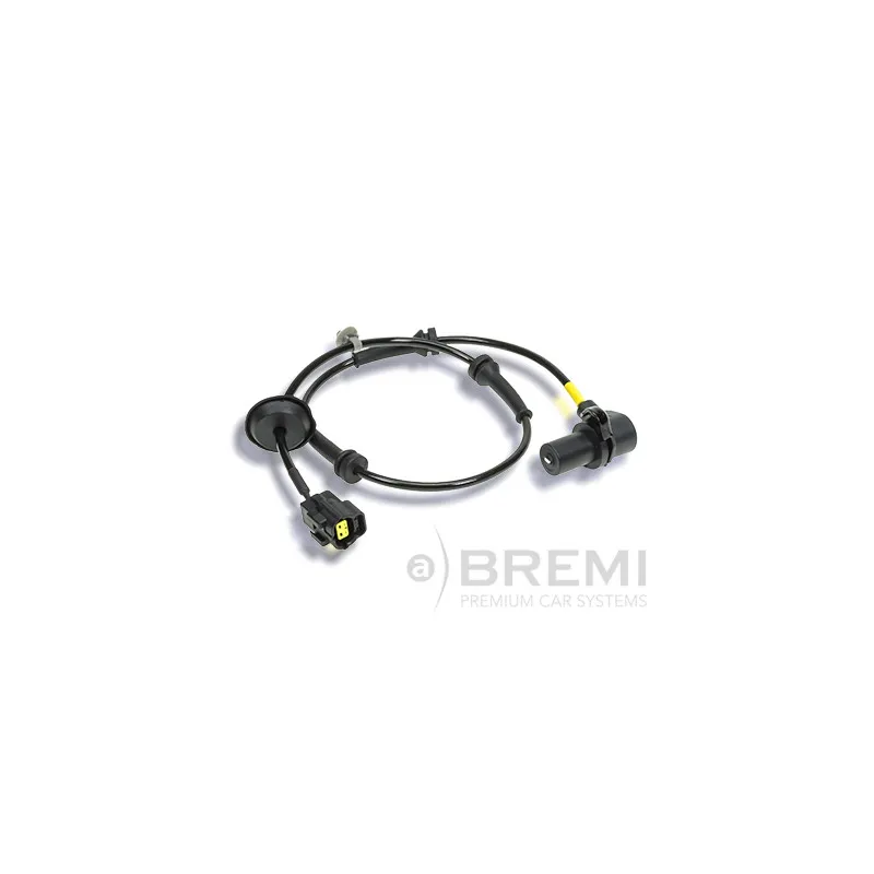 Capteur, vitesse de roue BREMI 50672