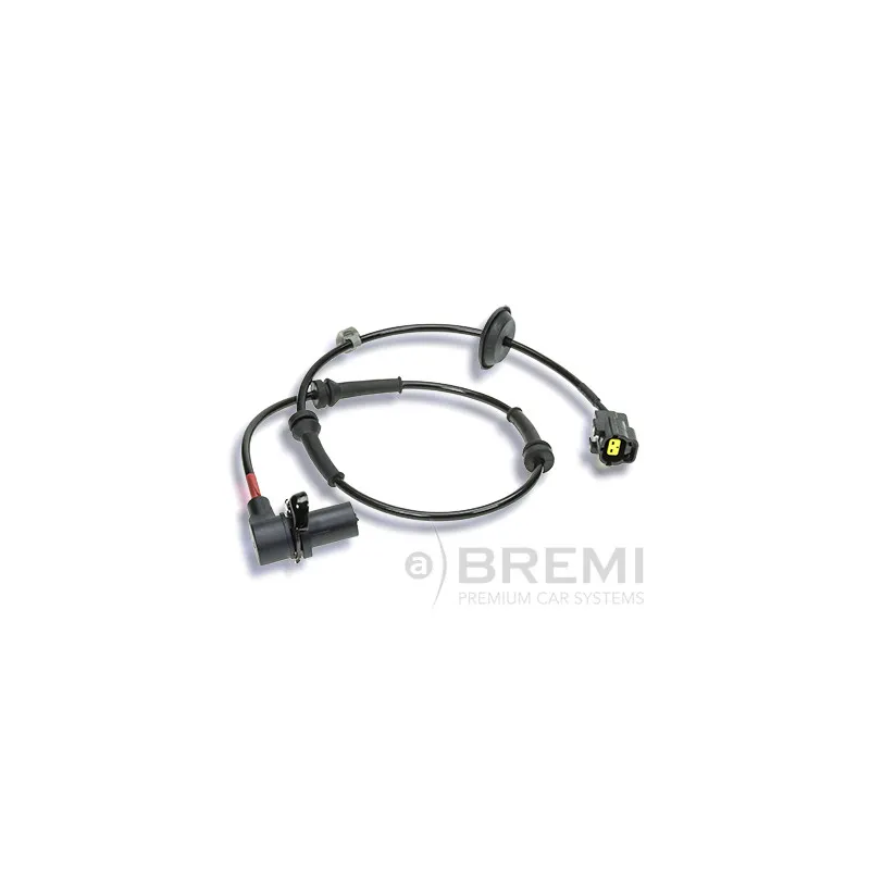 Capteur, vitesse de roue BREMI 50673