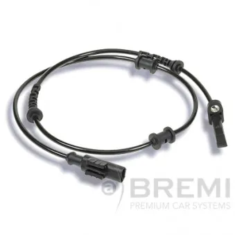 Capteur, vitesse de roue BREMI 50674