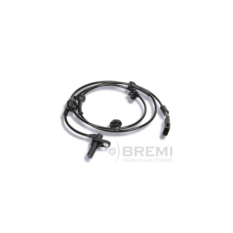 Capteur, vitesse de roue BREMI 50678
