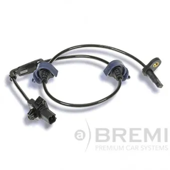 Capteur, vitesse de roue BREMI