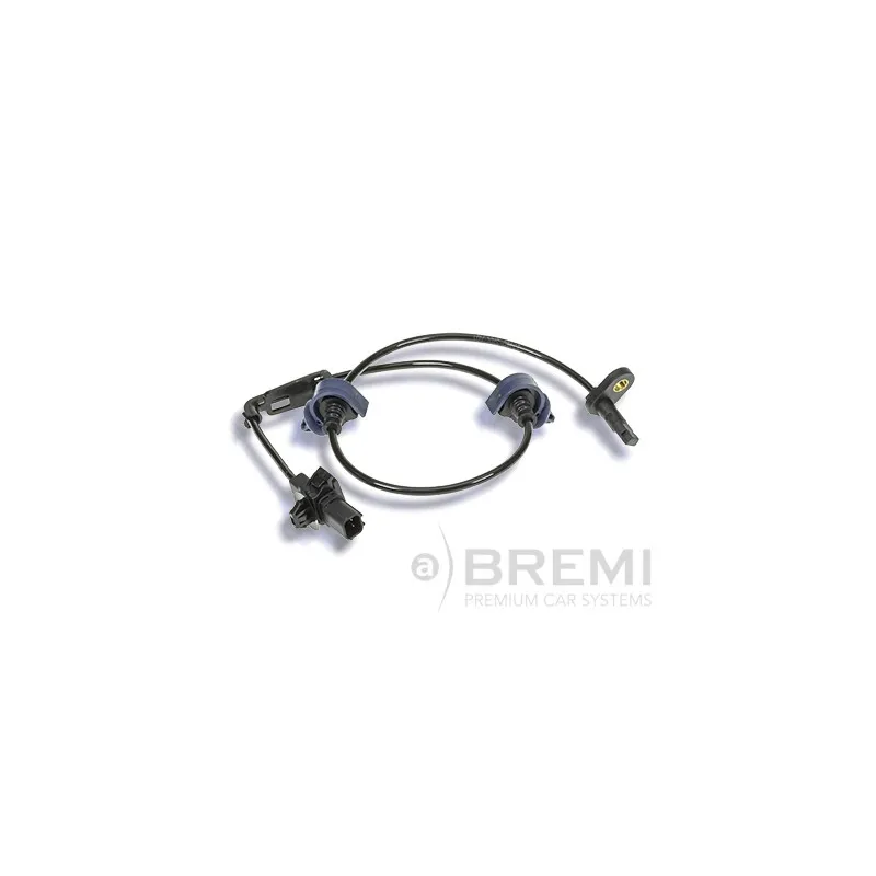 Capteur, vitesse de roue BREMI 50679