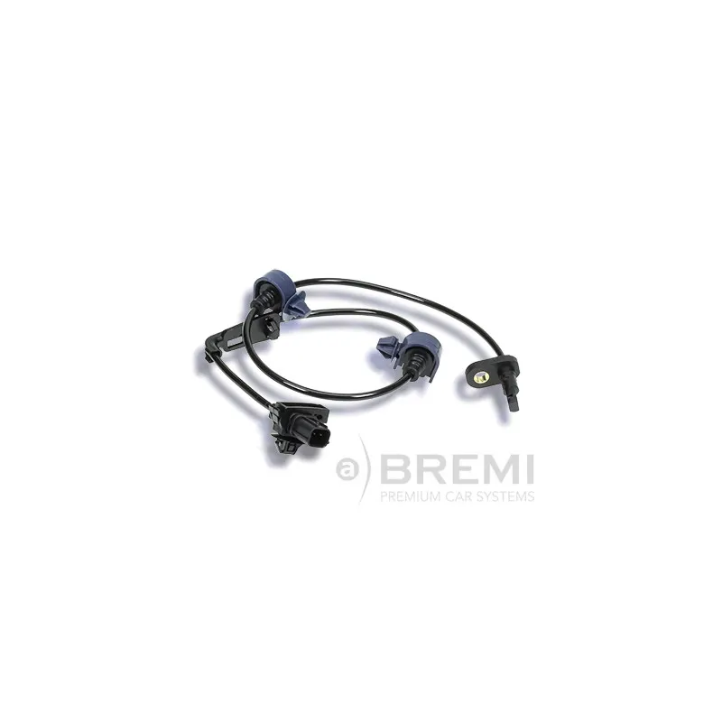 Capteur, vitesse de roue BREMI 50680